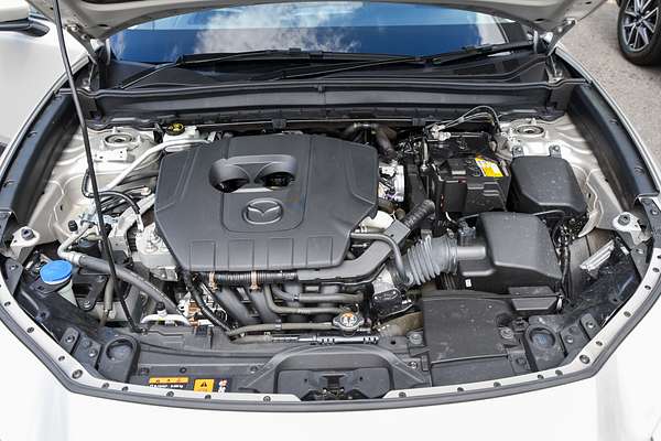 2023 Mazda CX-30 G20 Pure DM Series thumb-7