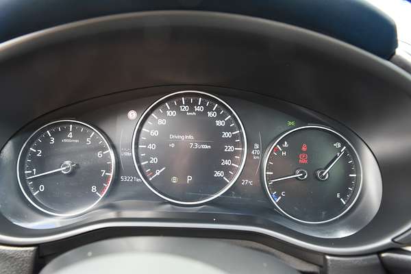 2023 Mazda CX-30 G20 Pure DM Series thumb-10