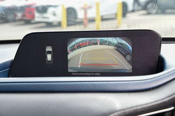 2023 Mazda CX-30 G20 Pure DM Series thumb-13