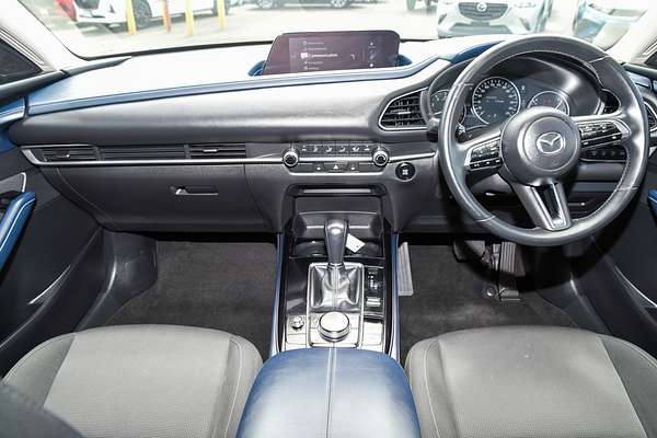 2023 Mazda CX-30 G20 Pure DM Series thumb-16
