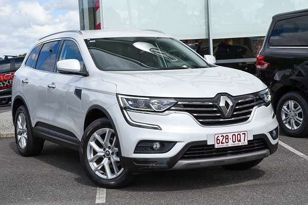 2017 Renault Koleos Zen HZG