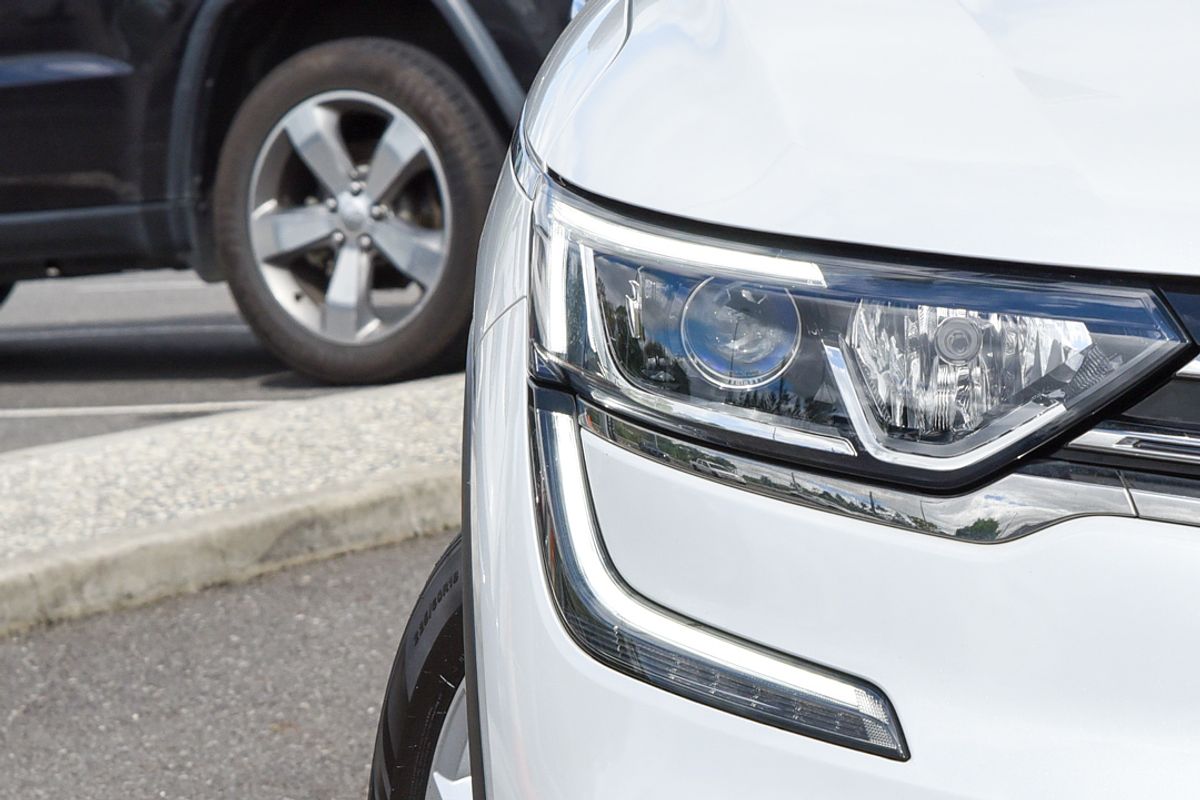 2017 Renault Koleos Zen HZG