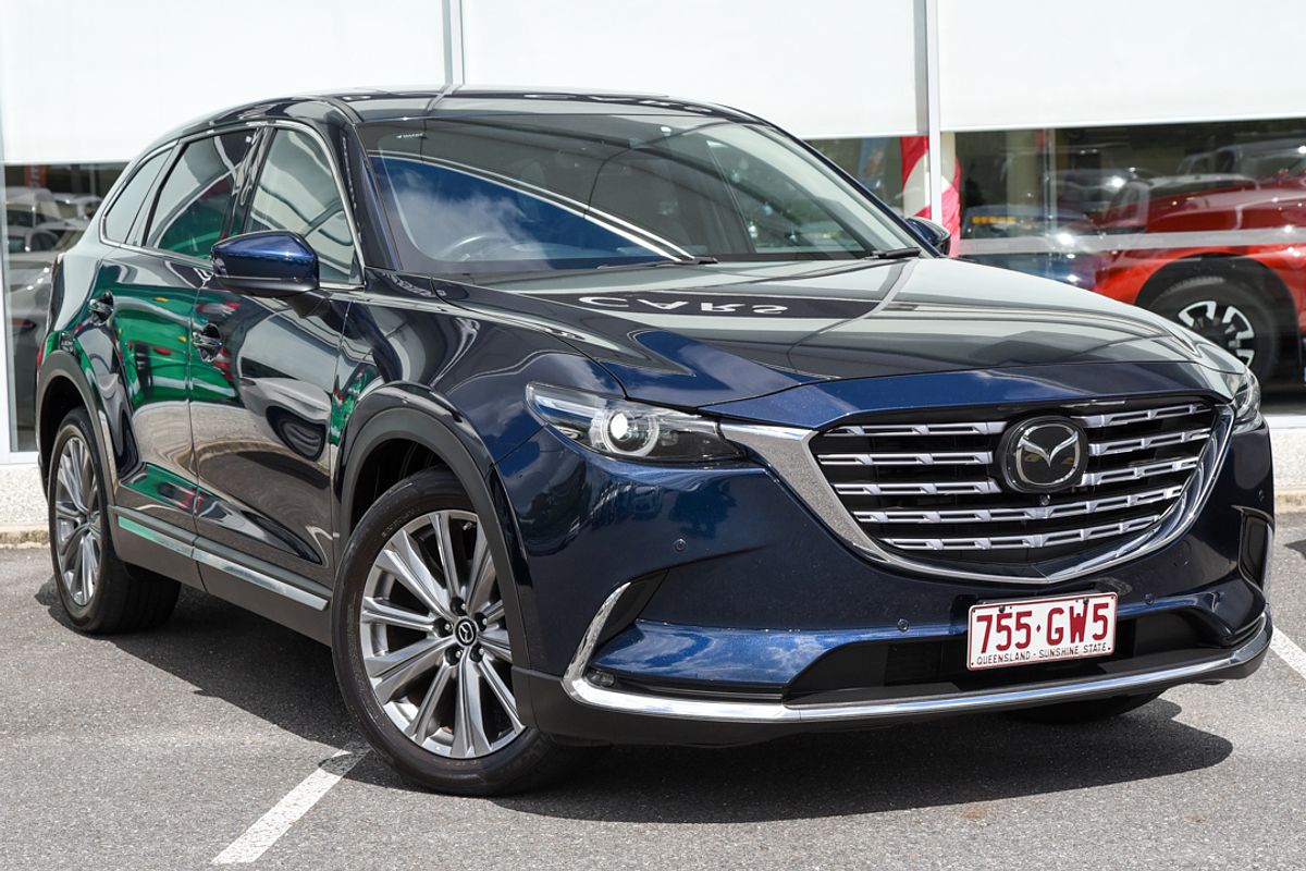 2022 Mazda CX-9 Azami TC