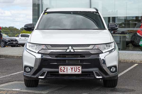 2018 Mitsubishi Outlander Black Edition ZL thumb-2