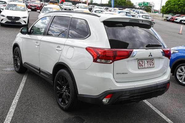 2018 Mitsubishi Outlander Black Edition ZL thumb-5