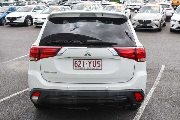 2018 Mitsubishi Outlander Black Edition ZL thumb-6