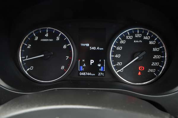 2018 Mitsubishi Outlander Black Edition ZL thumb-10