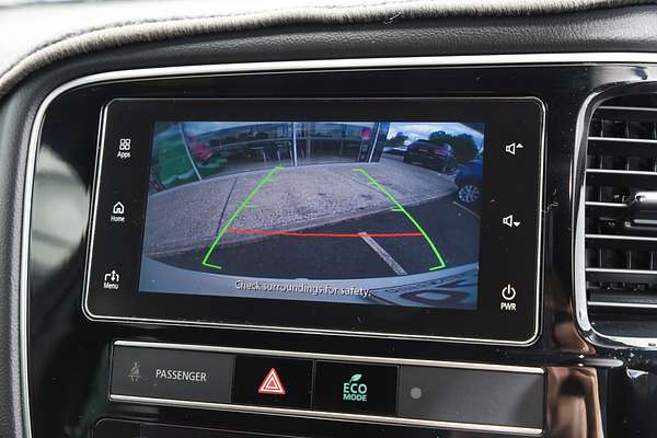 2018 Mitsubishi Outlander Black Edition ZL thumb-11