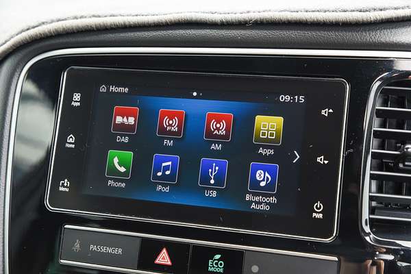 2018 Mitsubishi Outlander Black Edition ZL thumb-13