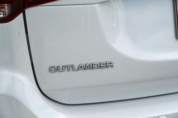 2018 Mitsubishi Outlander Black Edition ZL thumb-19