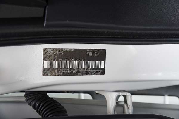 2018 Mitsubishi Outlander Black Edition ZL thumb-20