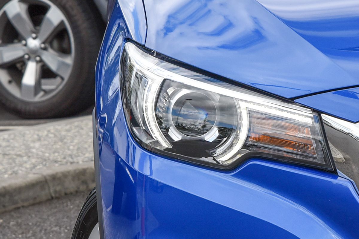 2022 MG ZS Excite AZS1