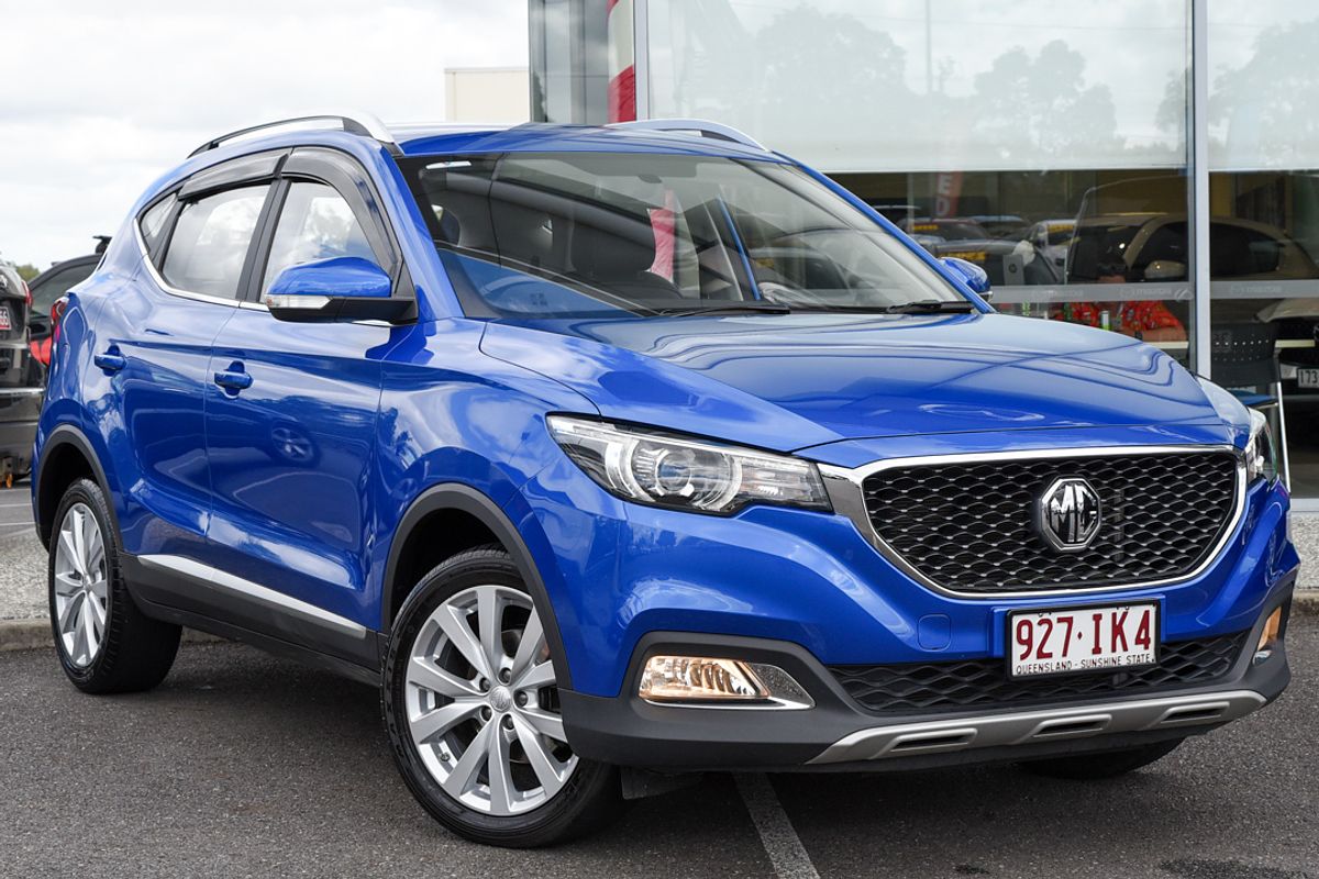 2022 MG ZS Excite AZS1