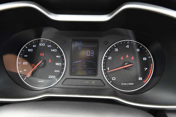 2022 MG ZS Excite AZS1 thumb-10