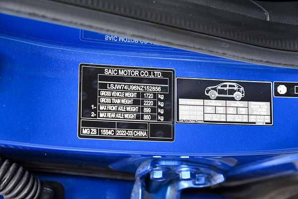 2022 MG ZS Excite AZS1 thumb-21