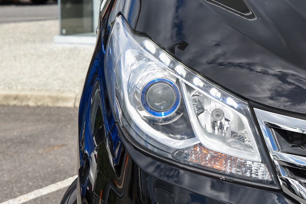 2020 LDV G10 Executive SV7A