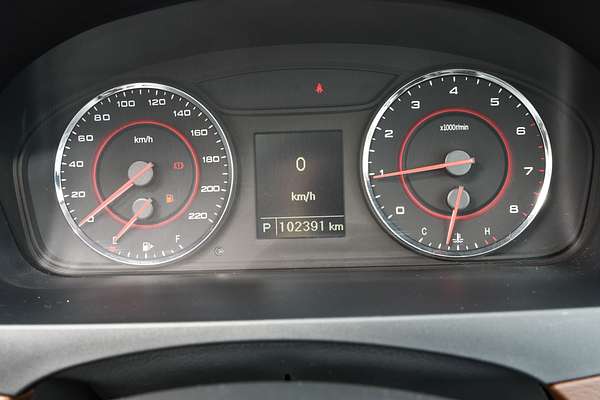 2020 LDV G10 Executive SV7A thumb-10