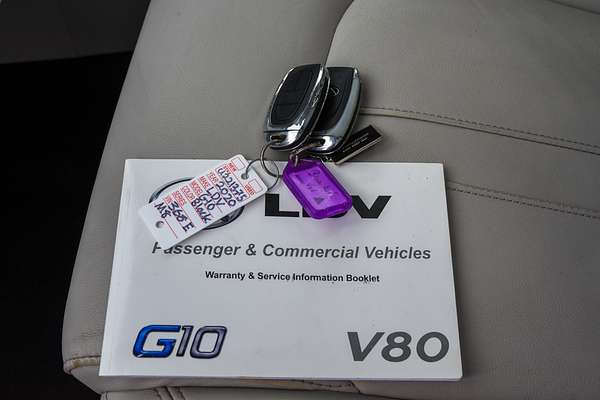 2020 LDV G10 Executive SV7A thumb-19