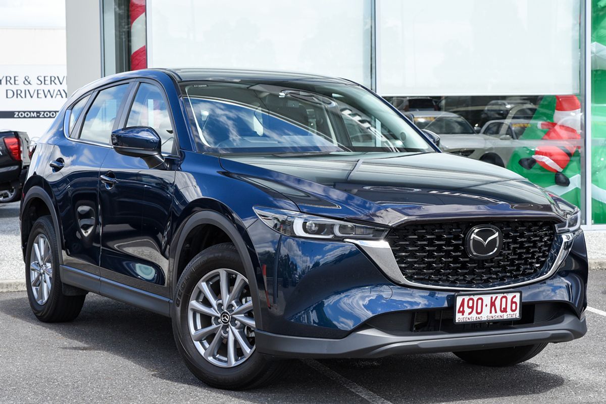 2023 Mazda CX-5 G25 Maxx Sport KF Series