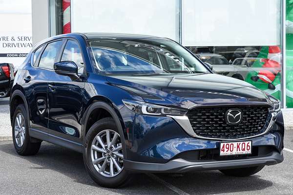 2023 Mazda CX-5 G25 Maxx Sport KF Series thumb-0