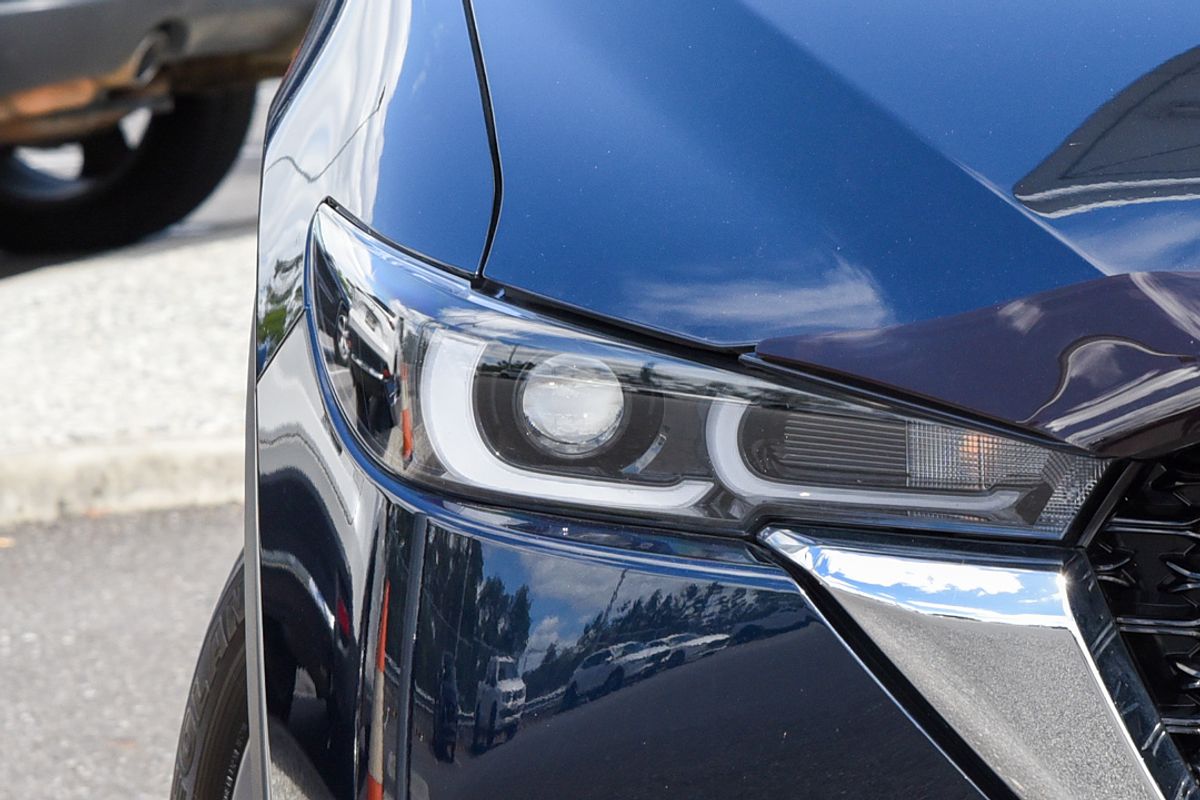 2023 Mazda CX-5 G25 Maxx Sport KF Series