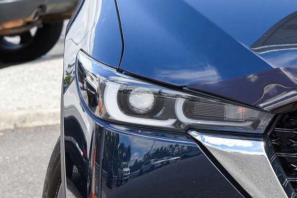 2023 Mazda CX-5 G25 Maxx Sport KF Series thumb-1