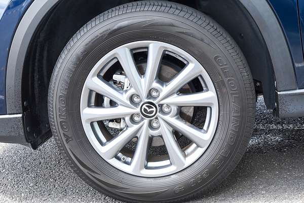 2023 Mazda CX-5 G25 Maxx Sport KF Series thumb-3