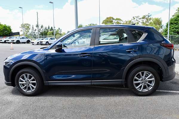 2023 Mazda CX-5 G25 Maxx Sport KF Series thumb-4