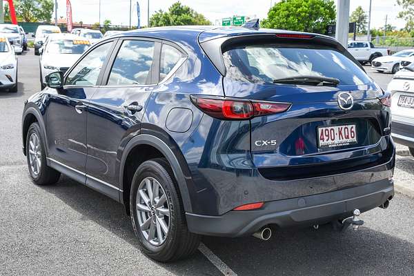 2023 Mazda CX-5 G25 Maxx Sport KF Series thumb-5