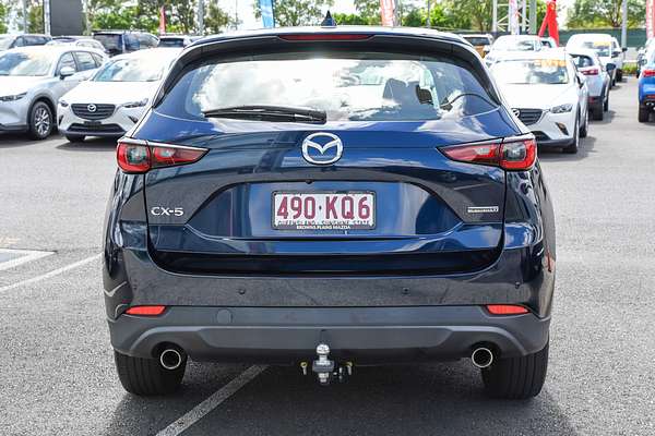 2023 Mazda CX-5 G25 Maxx Sport KF Series thumb-6