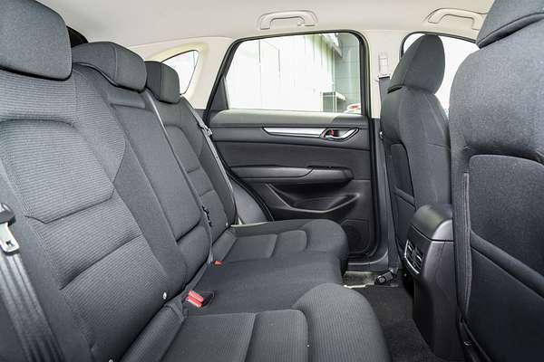 2023 Mazda CX-5 G25 Maxx Sport KF Series thumb-8