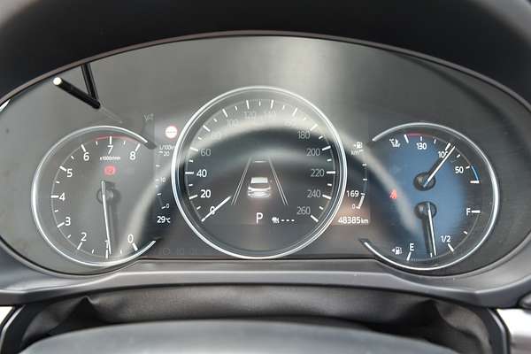 2023 Mazda CX-5 G25 Maxx Sport KF Series thumb-10