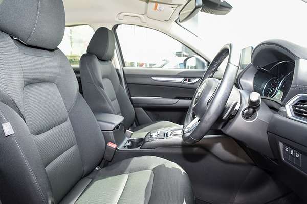 2023 Mazda CX-5 G25 Maxx Sport KF Series thumb-9