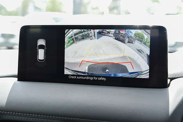 2023 Mazda CX-5 G25 Maxx Sport KF Series thumb-11