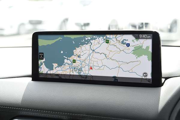 2023 Mazda CX-5 G25 Maxx Sport KF Series thumb-13