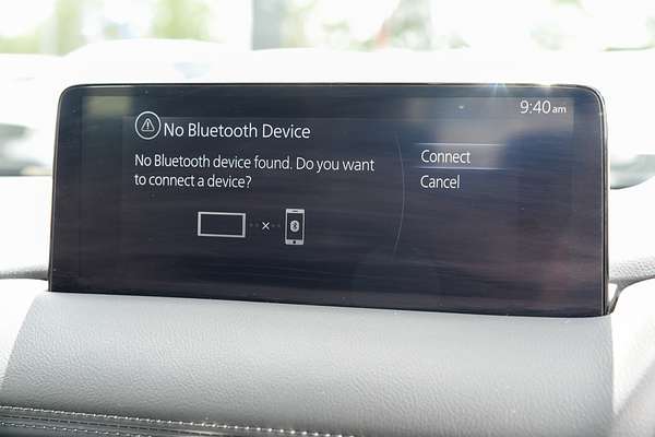 2023 Mazda CX-5 G25 Maxx Sport KF Series thumb-12