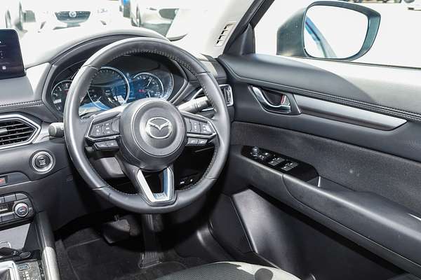 2023 Mazda CX-5 G25 Maxx Sport KF Series thumb-17