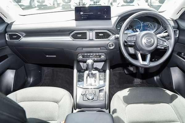2023 Mazda CX-5 G25 Maxx Sport KF Series thumb-16