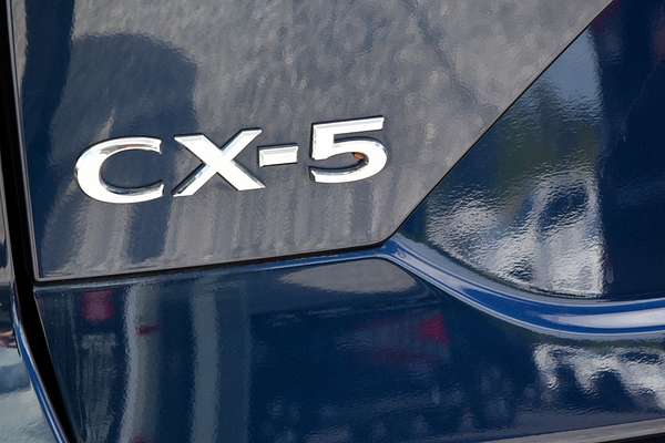 2023 Mazda CX-5 G25 Maxx Sport KF Series thumb-19