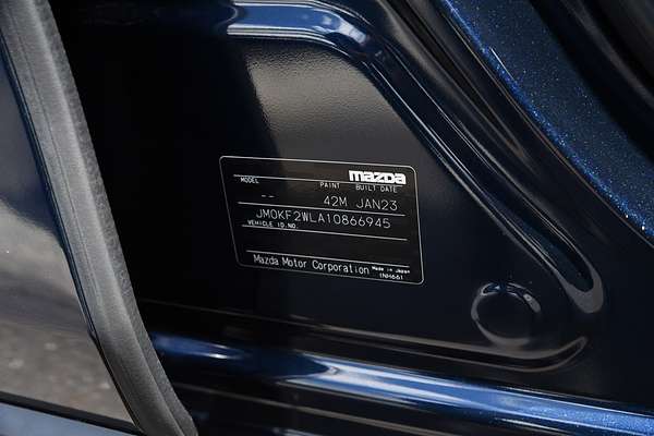 2023 Mazda CX-5 G25 Maxx Sport KF Series thumb-21