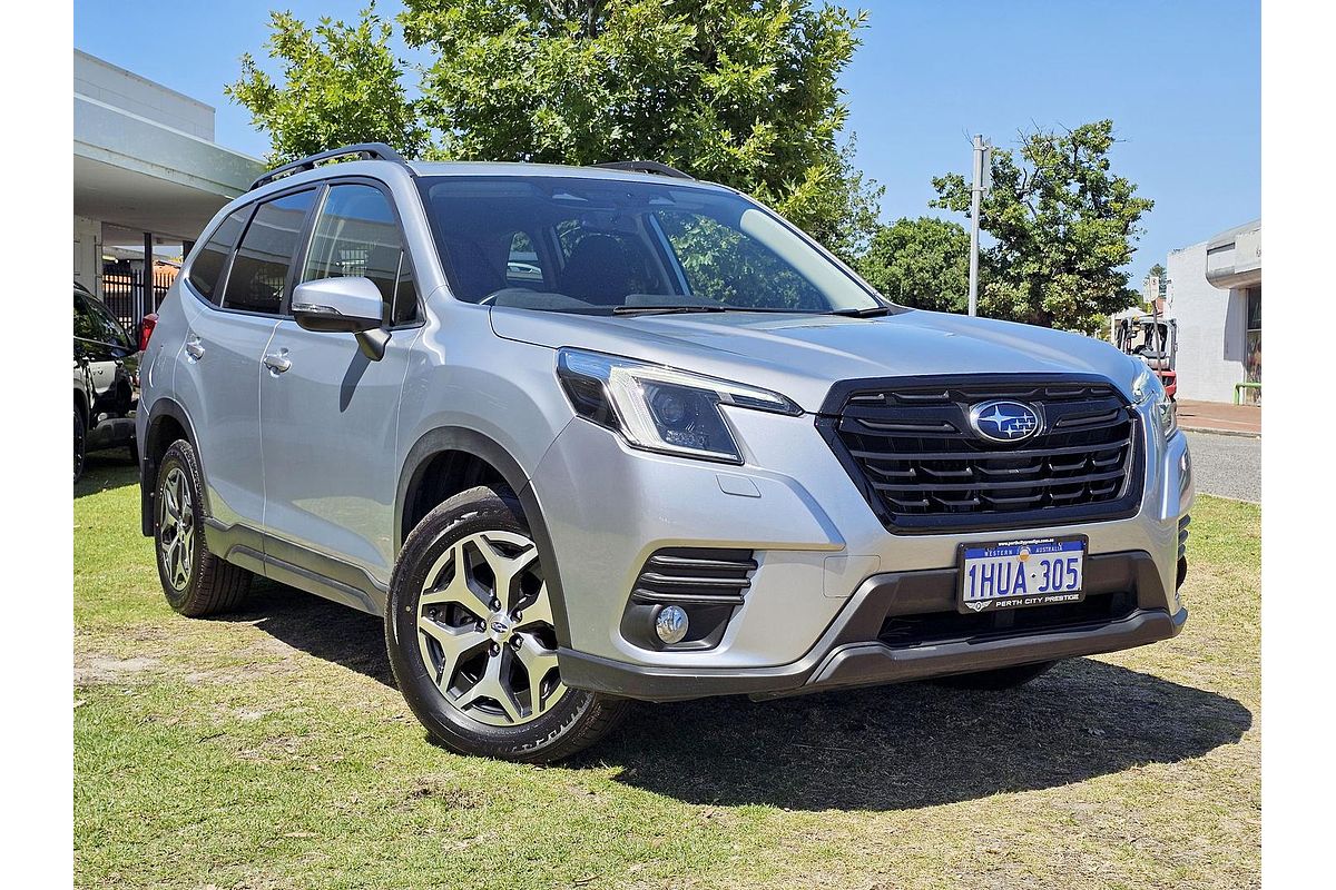 2022 Subaru Forester 2.5i S5