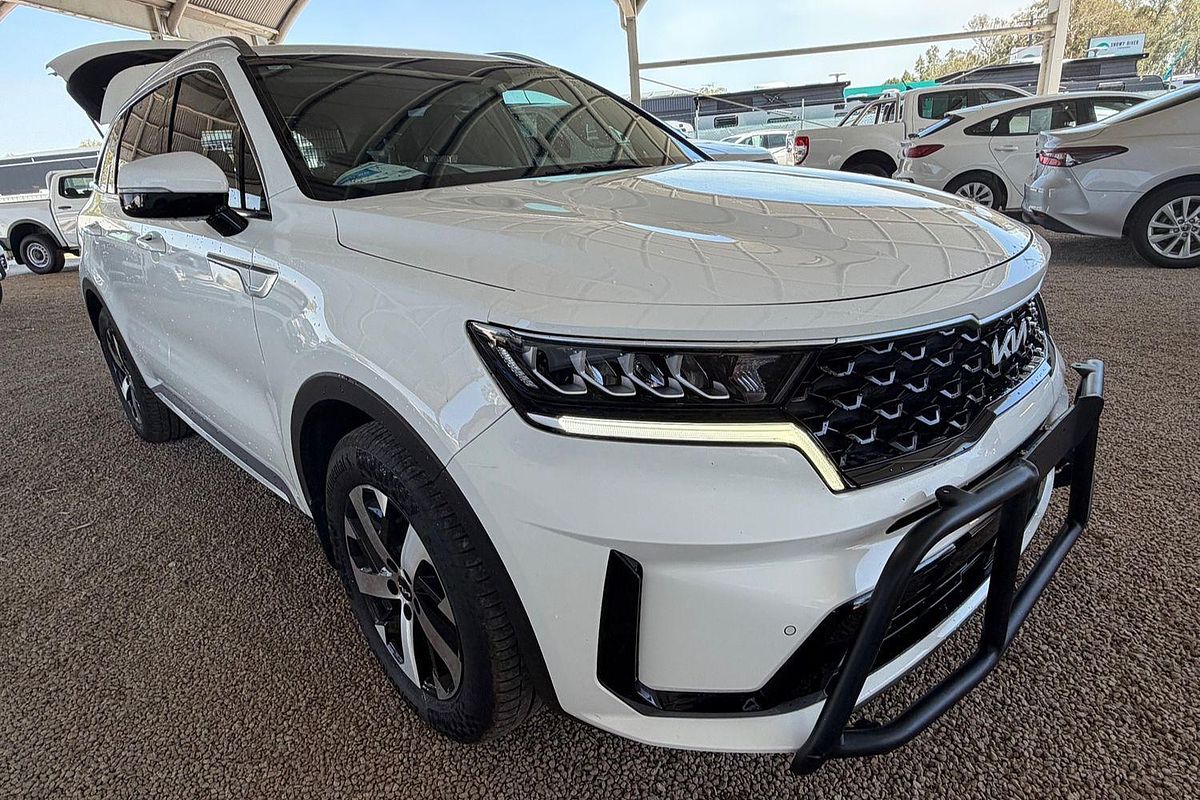 2022 Kia Sorento Sport MQ4