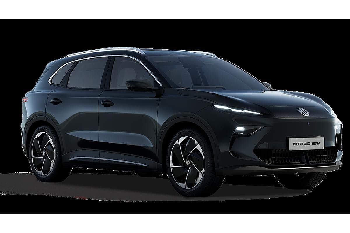 2025 MG MGS5 EV Essence 62 ZS3EM