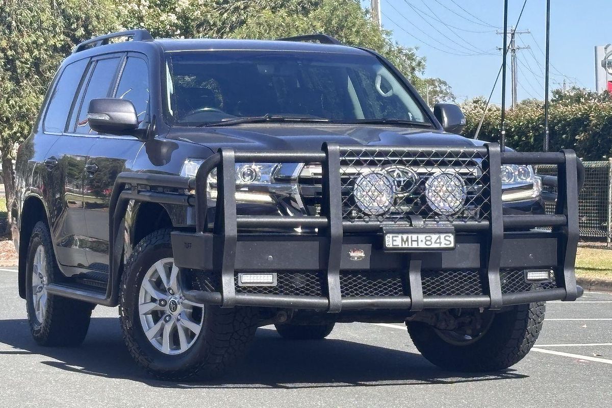 2021 Toyota Landcruiser VX VDJ200R