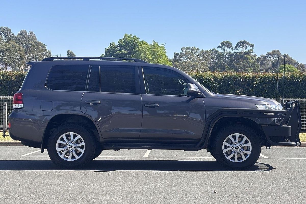 2021 Toyota Landcruiser VX VDJ200R