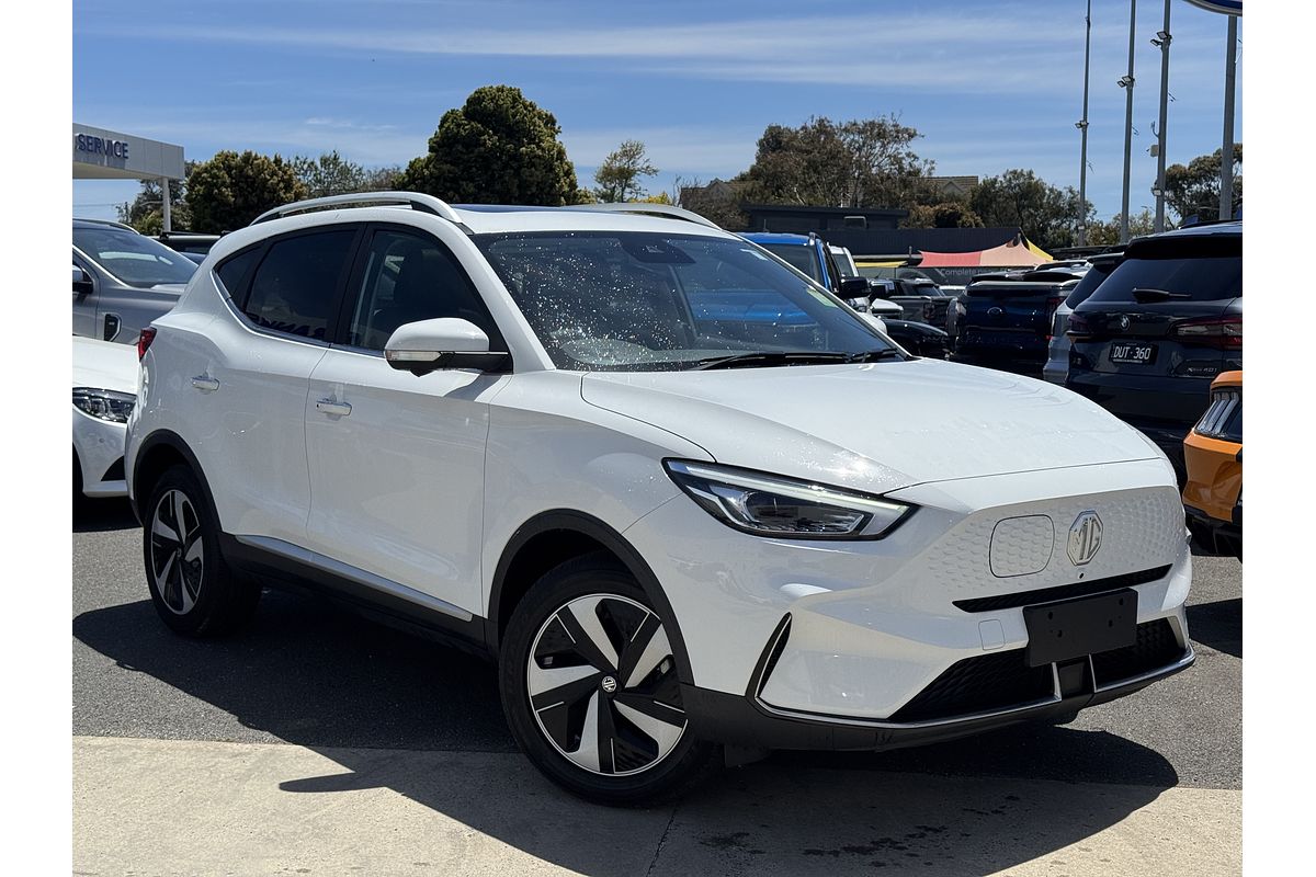 2023 MG ZS EV Long Range AZS1