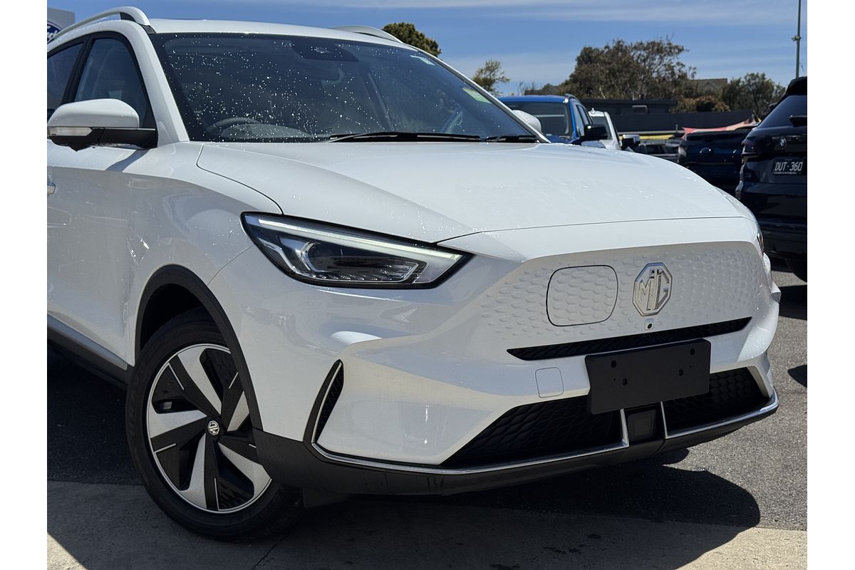 2023 MG ZS EV Long Range AZS1