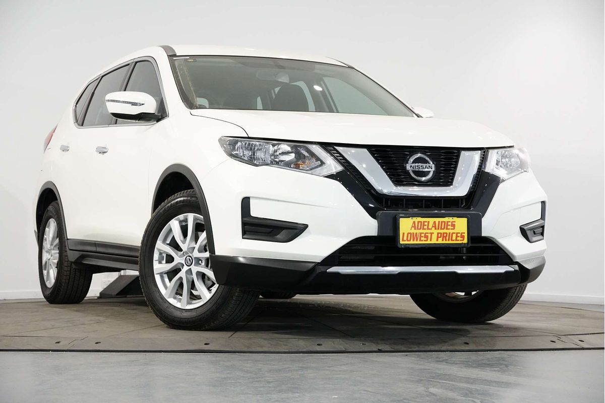 2022 Nissan X-TRAIL ST T32