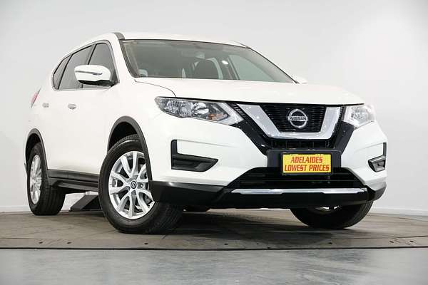 2022 Nissan X-TRAIL ST T32
