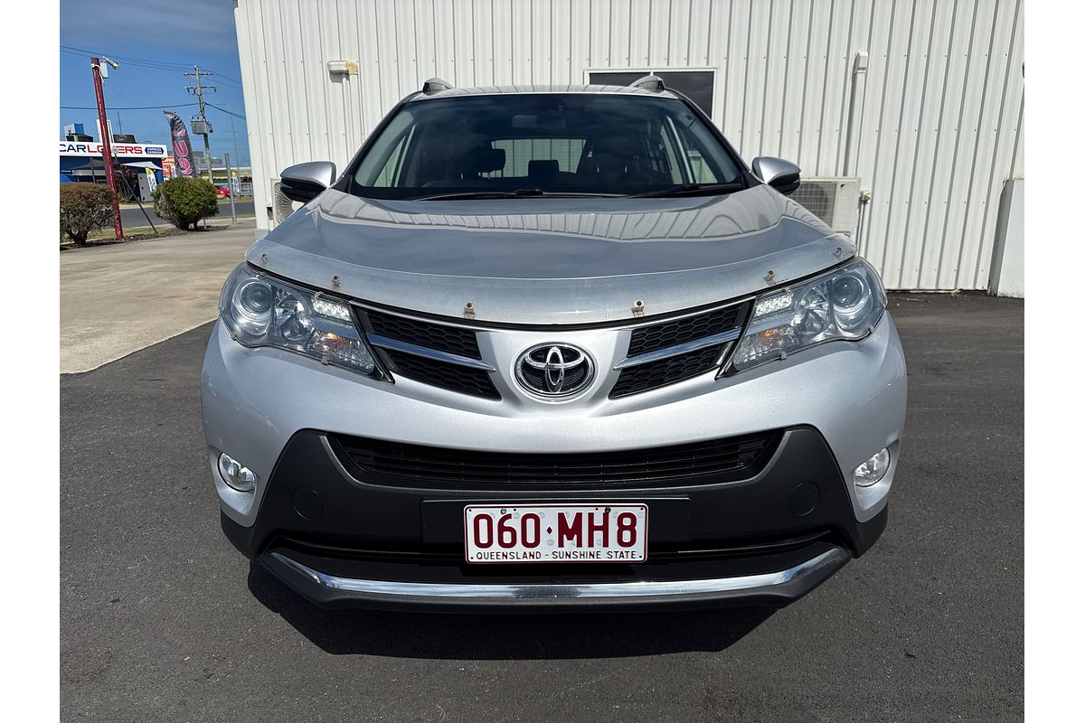 2014 Toyota RAV4 GXL ALA49R